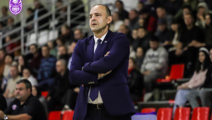 Тамбов - Динамо 74:78 (03.11.2025)