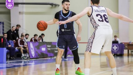 Тамбов - Динамо 74:78 (03.11.2025)