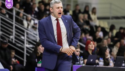 Тамбов - Динамо 74:78 (03.11.2025)