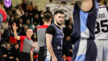 "Тамбов" терпит поражение от уфимского "Динамо"