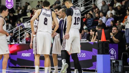 "Тамбов" терпит поражение от уфимского "Динамо"