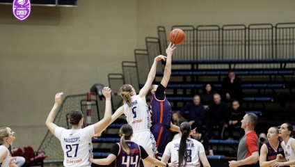 Казаночка - Невинномысск 71:60 (07.02.2026)