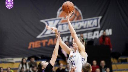 Казаночка - Невинномысск 71:60 (07.02.2026)