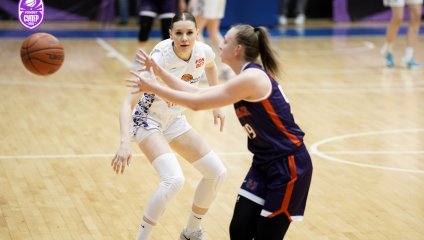 Казаночка - Невинномысск 71:60 (07.02.2026)