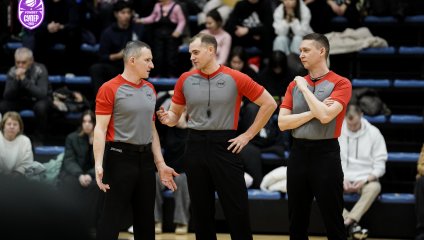 Казаночка - Невинномысск 71:60 (07.02.2026)