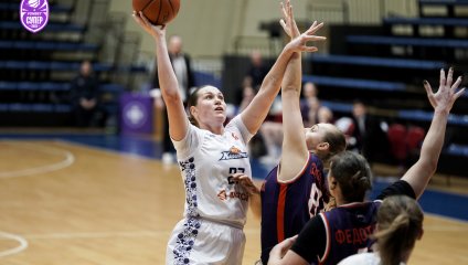 Казаночка - Невинномысск 71:60 (07.02.2026)