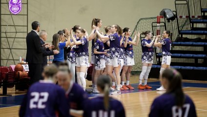 Казаночка - Невинномысск 71:60 (07.02.2026)