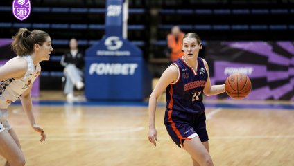 Казаночка - Невинномысск 71:60 (07.02.2026)