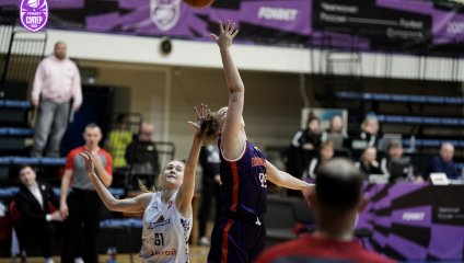 Казаночка - Невинномысск 71:60 (07.02.2026)