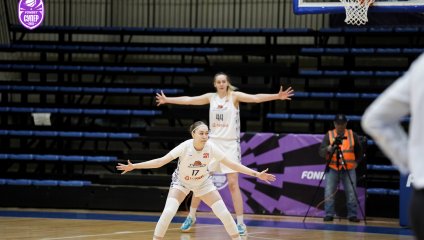 Казаночка - Невинномысск 71:60 (07.02.2026)