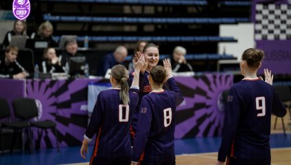 Казаночка - Невинномысск 71:60 (07.02.2026)