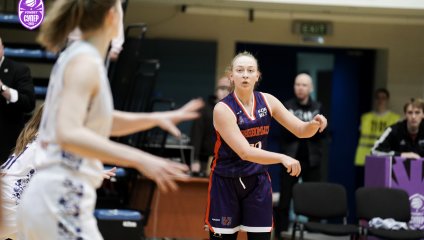 Казаночка - Невинномысск 71:60 (07.02.2026)