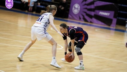 Казаночка - Невинномысск 71:60 (07.02.2026)