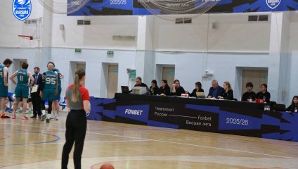  «Чебоксарские Ястребы» обыграли «Нефтехимик»