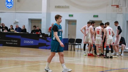  «Чебоксарские Ястребы» обыграли «Нефтехимик»