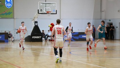  «Чебоксарские Ястребы» обыграли «Нефтехимик»