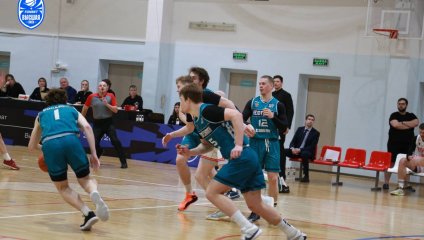  «Чебоксарские Ястребы» обыграли «Нефтехимик»