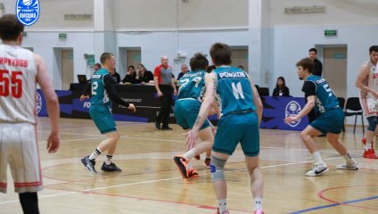  «Чебоксарские Ястребы» обыграли «Нефтехимик»