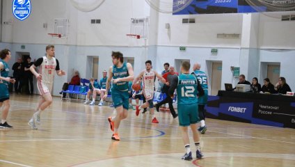  «Чебоксарские Ястребы» обыграли «Нефтехимик»