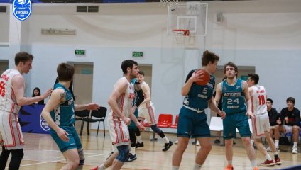  «Чебоксарские Ястребы» обыграли «Нефтехимик»