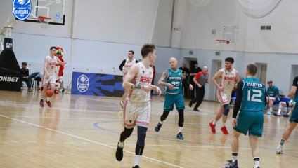  «Чебоксарские Ястребы» обыграли «Нефтехимик»