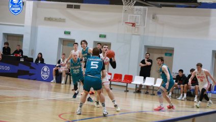  «Чебоксарские Ястребы» обыграли «Нефтехимик»