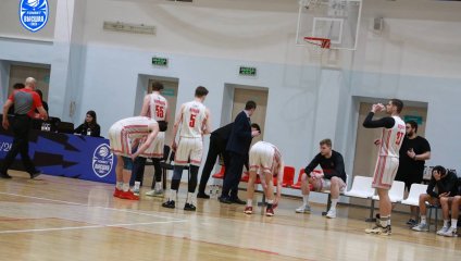 Чебоксарские Ястребы - Нефтехимик 85:70 (17.02.2026)