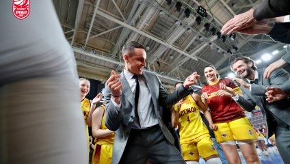 «Надежда» -бронзовый призер Чемпионата России!