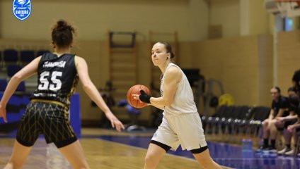 «Енисей-2» обыграл «Платов-РГЭУ»