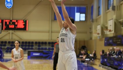 «Енисей-2» обыграл «Платов-РГЭУ»