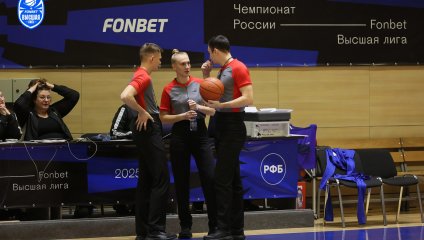 «Енисей-2» обыграл «Платов-РГЭУ»