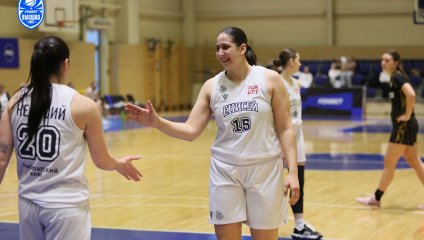 «Енисей-2» обыграл «Платов-РГЭУ»