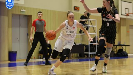 «Енисей-2» обыграл «Платов-РГЭУ»