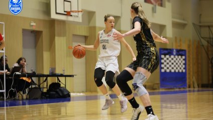 «Енисей-2» обыграл «Платов-РГЭУ»