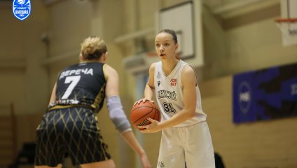 «Енисей-2» обыграл «Платов-РГЭУ»