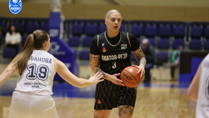 «Енисей-2» обыграл «Платов-РГЭУ»