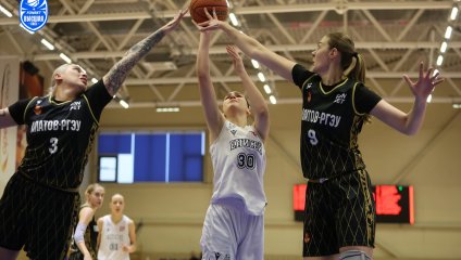 «Енисей-2» обыграл «Платов-РГЭУ»