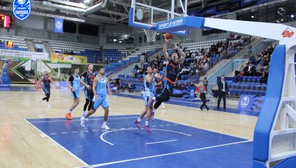 Уфимское «Динамо-2» берёт реванш в Брянске