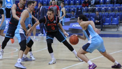 Уфимское «Динамо-2» берёт реванш в Брянске