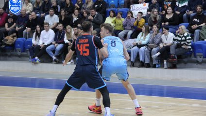 Уфимское «Динамо-2» берёт реванш в Брянске