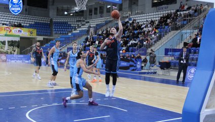 Уфимское «Динамо-2» берёт реванш в Брянске