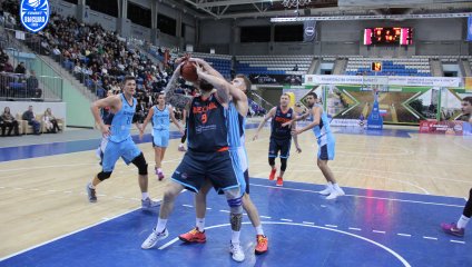 Уфимское «Динамо-2» берёт реванш в Брянске