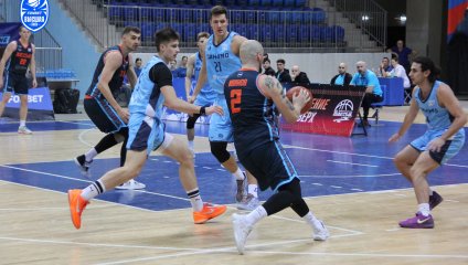 Уфимское «Динамо-2» берёт реванш в Брянске