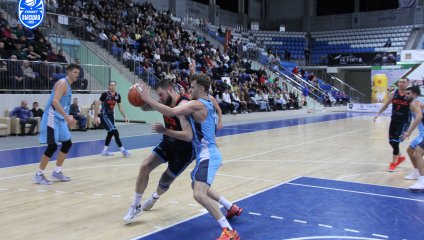 Уфимское «Динамо-2» берёт реванш в Брянске