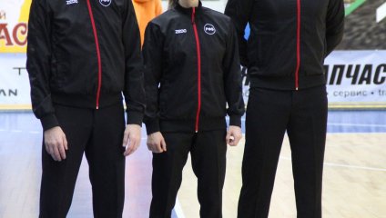 Уфимское «Динамо-2» берёт реванш в Брянске