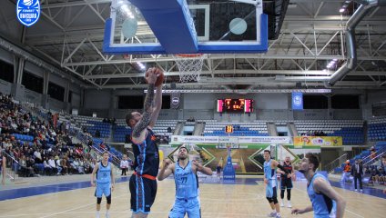 Уфимское «Динамо-2» берёт реванш в Брянске