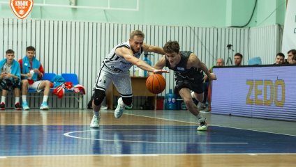 Купол-Родники - ТСК-УРАЛ - УрГУПС 65:67 (29.10.2025)