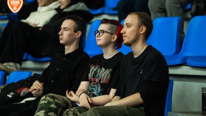 "Купол -Родники" уступили дома, но вышли в 1/8 финала