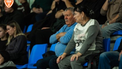 Купол-Родники - ТСК-УРАЛ - УрГУПС 65:67 (29.10.2025)