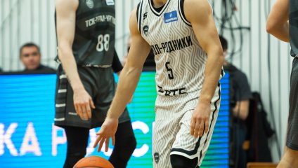 Купол-Родники - ТСК-УРАЛ - УрГУПС 65:67 (29.10.2025)